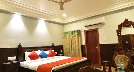Hotel Sagar Room Type - Deluxe Room