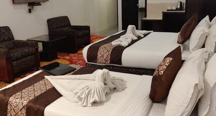 Chandra Inn Room Type - Super Deluxe
