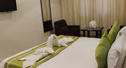 Chandra Inn Room Type - Deluxe