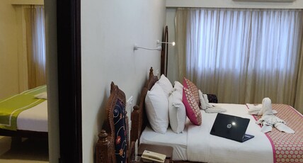 Chandra Inn Room Type - Family Suite (2 Rooms)