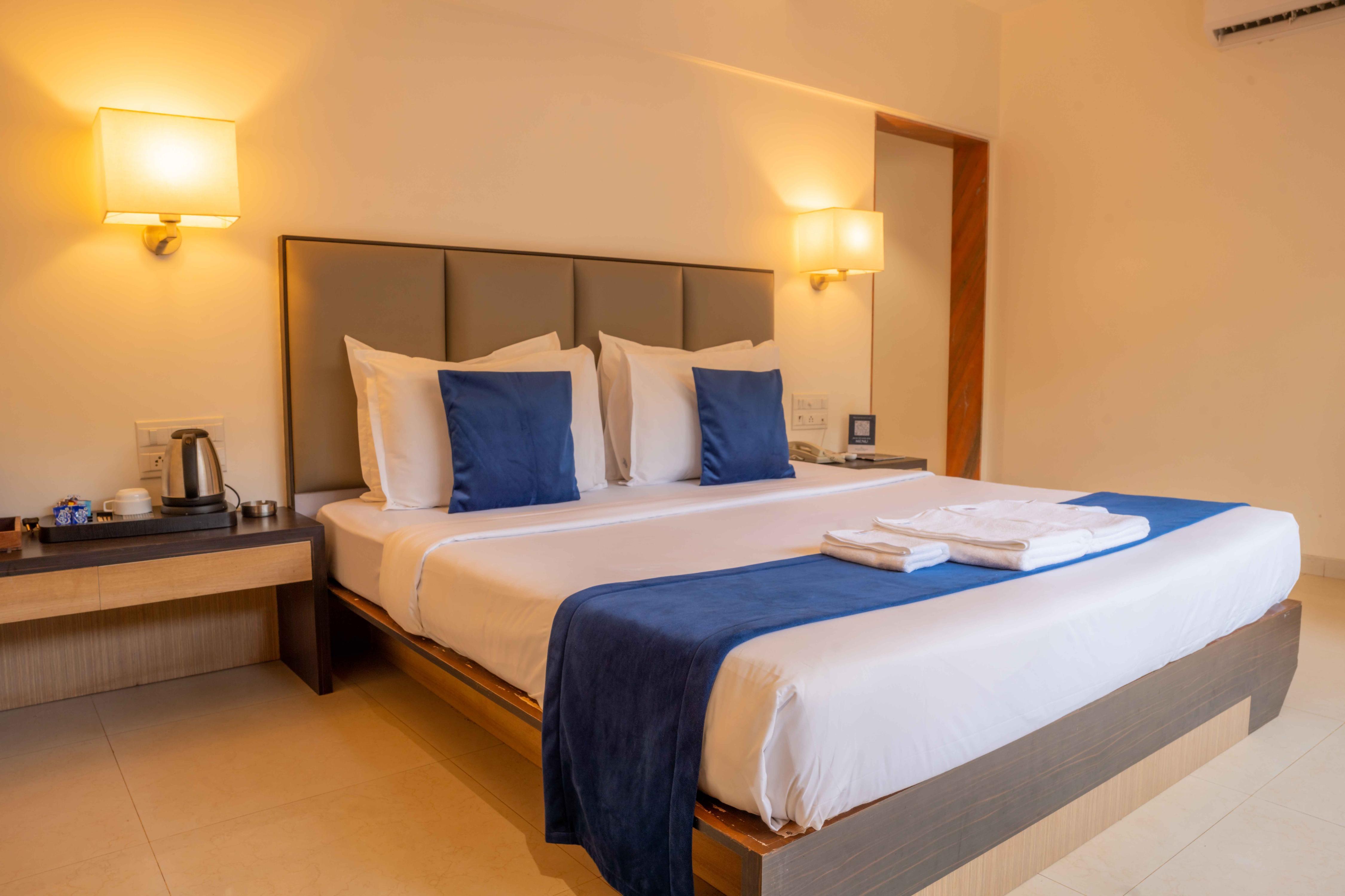 Westbay Resort & Spa, Ganpatipule - Tap to explore photos