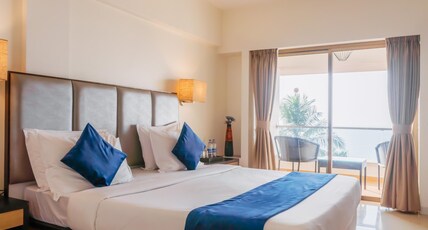 Westbay Resort & Spa, Ganpatipule Room Type - AC Executive Garden Facing Room