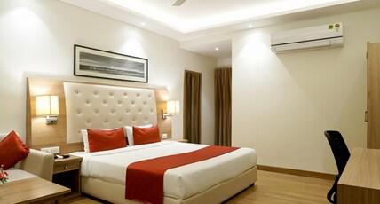 Kalinga Hotel Room Type - Premiere Room
