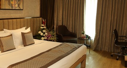 The Regenza by Tunga Room Type - Club Premium with Club Lounge Services The Regenza by Tunga Room Type - Club Premium with Club Lounge Services
