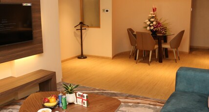 The Regenza by Tunga Room Type - Peluche Suite