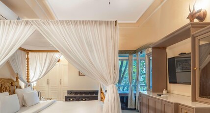 The Royal Retreat Resort and Spa Room Type - Royal Salute Suite