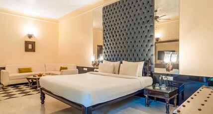 The Royal Retreat Resort and Spa Room Type - Kings Room The Royal Retreat Resort and Spa Room Type - Kings Room