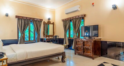 The Royal Retreat Resort and Spa Room Type - Retreat Suite