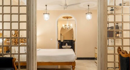 The Royal Retreat Resort and Spa Room Type - Jaguar Suite