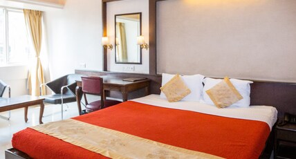 Avion Hotel Room Type - Deluxe Room