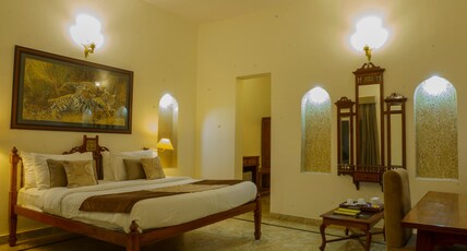 Tiger's Den Resort Room Type - Superior Room