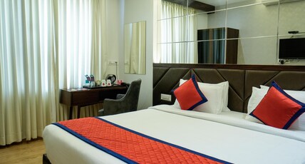 Spree Manor Hotel Room Type - Standard Room