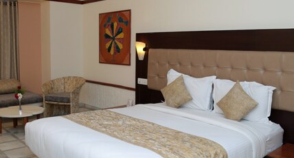 HOTEL PARAS MAHAL Room Type - Double Bed Room