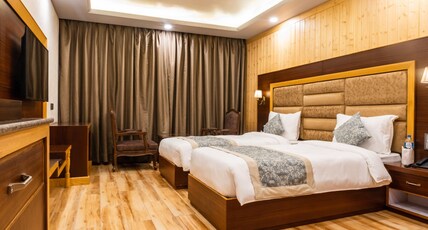 The Gawaling Ladakh Room Type - Super Deluxe rooms