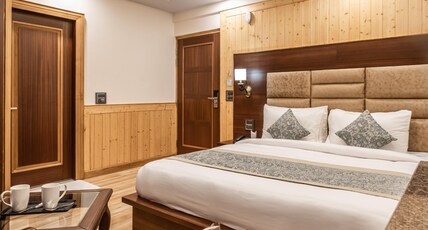 The Gawaling Ladakh Room Type - Deluxe Room