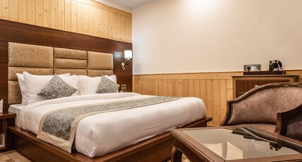 The Gawaling Ladakh Room Type - Deluxe Room The Gawaling Ladakh Room Type - Deluxe Room