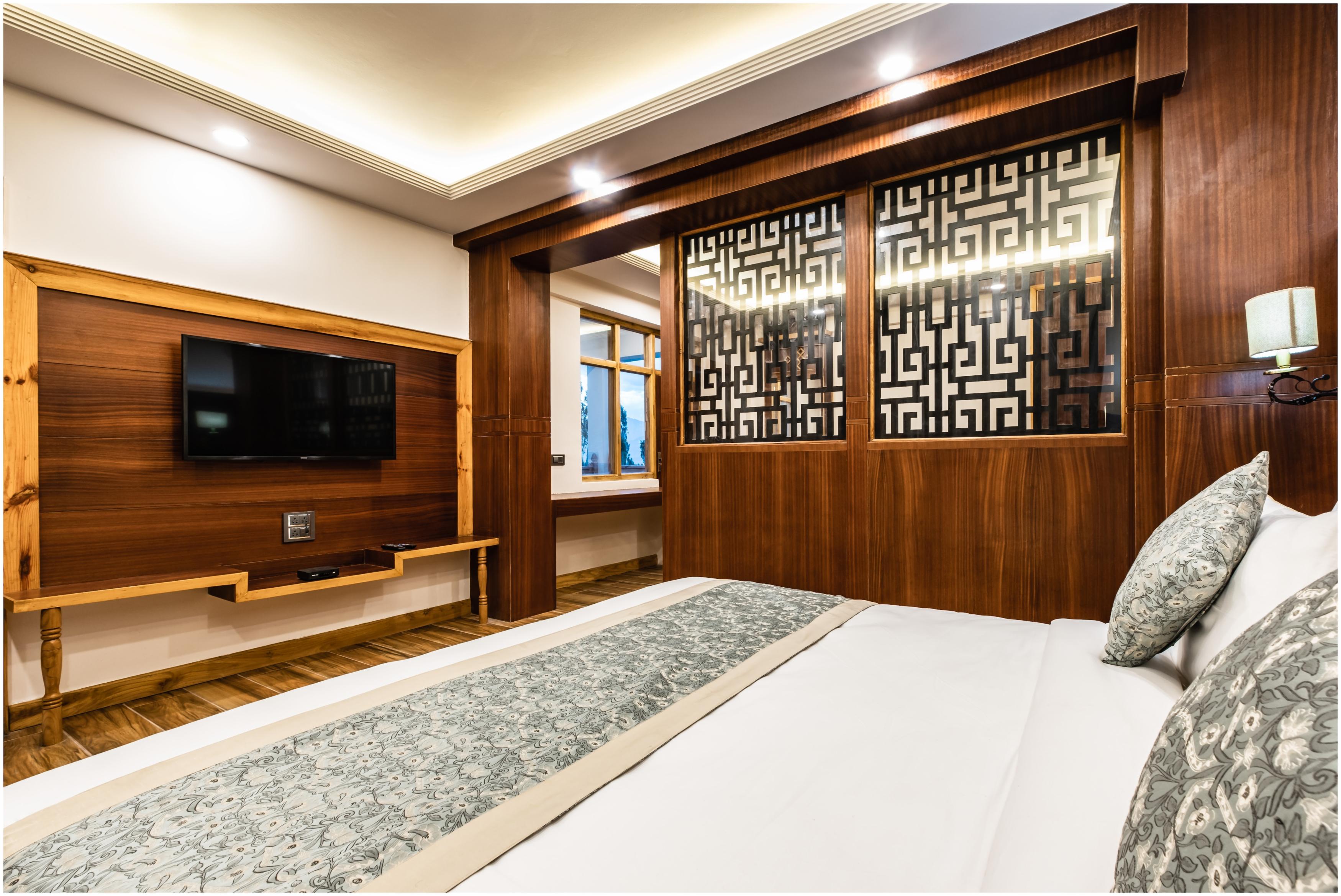 The Gawaling Ladakh Room Type - Luxury Suites