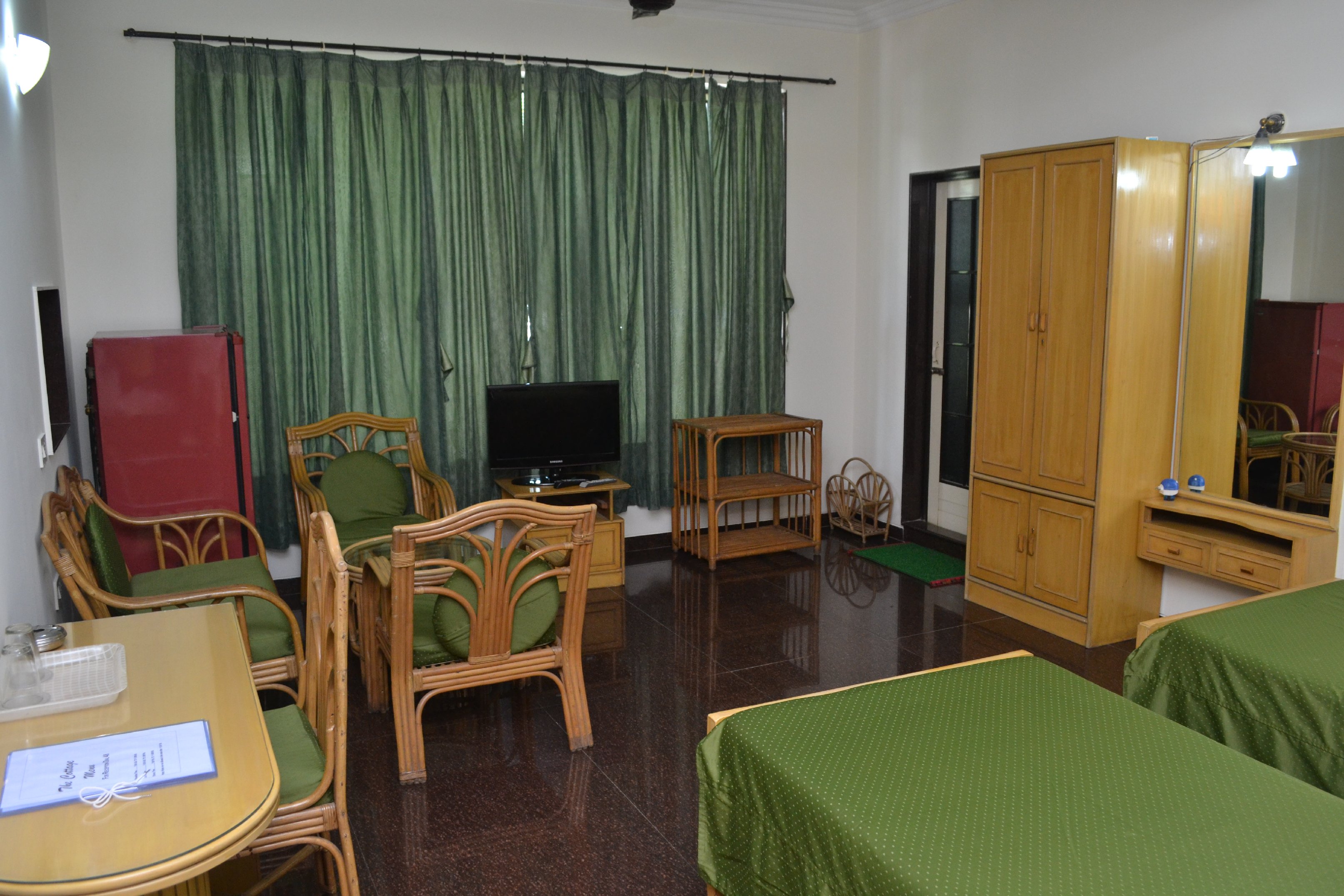 The Cottage - Luxury Corporate Hotel Room Type - Deluxe Luxury