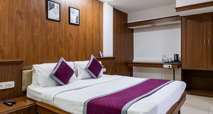 Hotel Kalinga Room Type - Executive Room