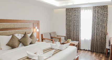 Hotel Dass Continental Room Type - Suite Room