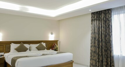 Hotel Dass Continental Room Type - Deluxe AC Rooms