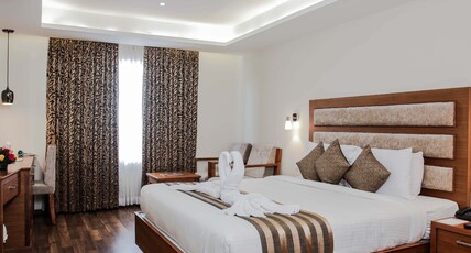 Hotel Dass Continental Room Type - Mini Suite Room