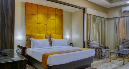 Hotel President Room Type - Executive Deluxe Room