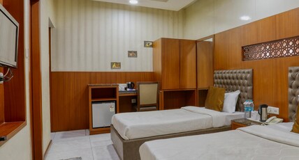 Hotel President Room Type - Super Deluxe Room