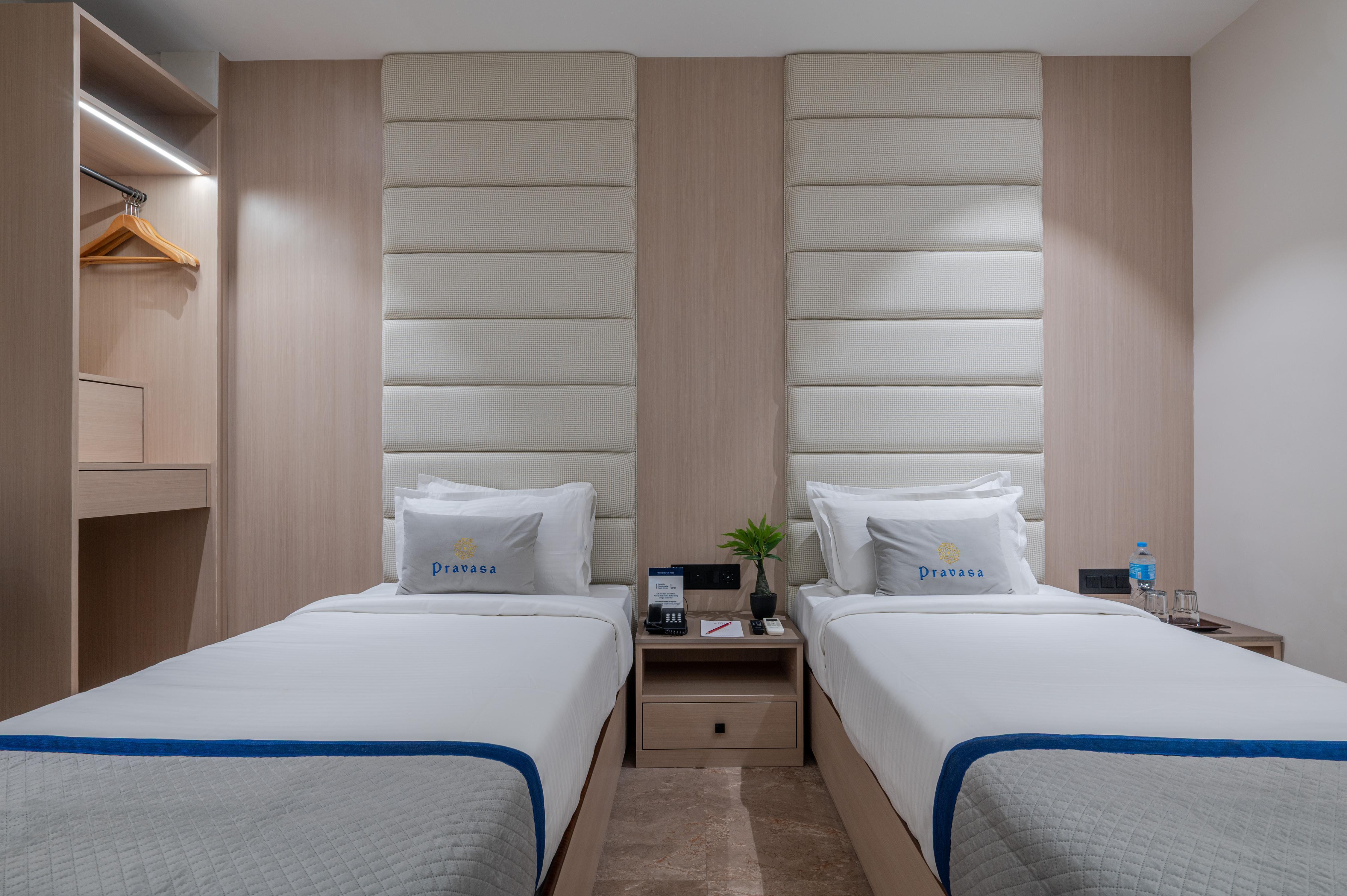 Pravasa Hotel Indore - Tap to explore photos
