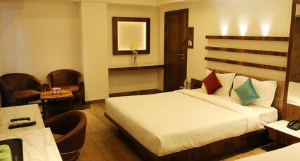 Pravasa Hotel Indore Room Type - Executive Premium Room