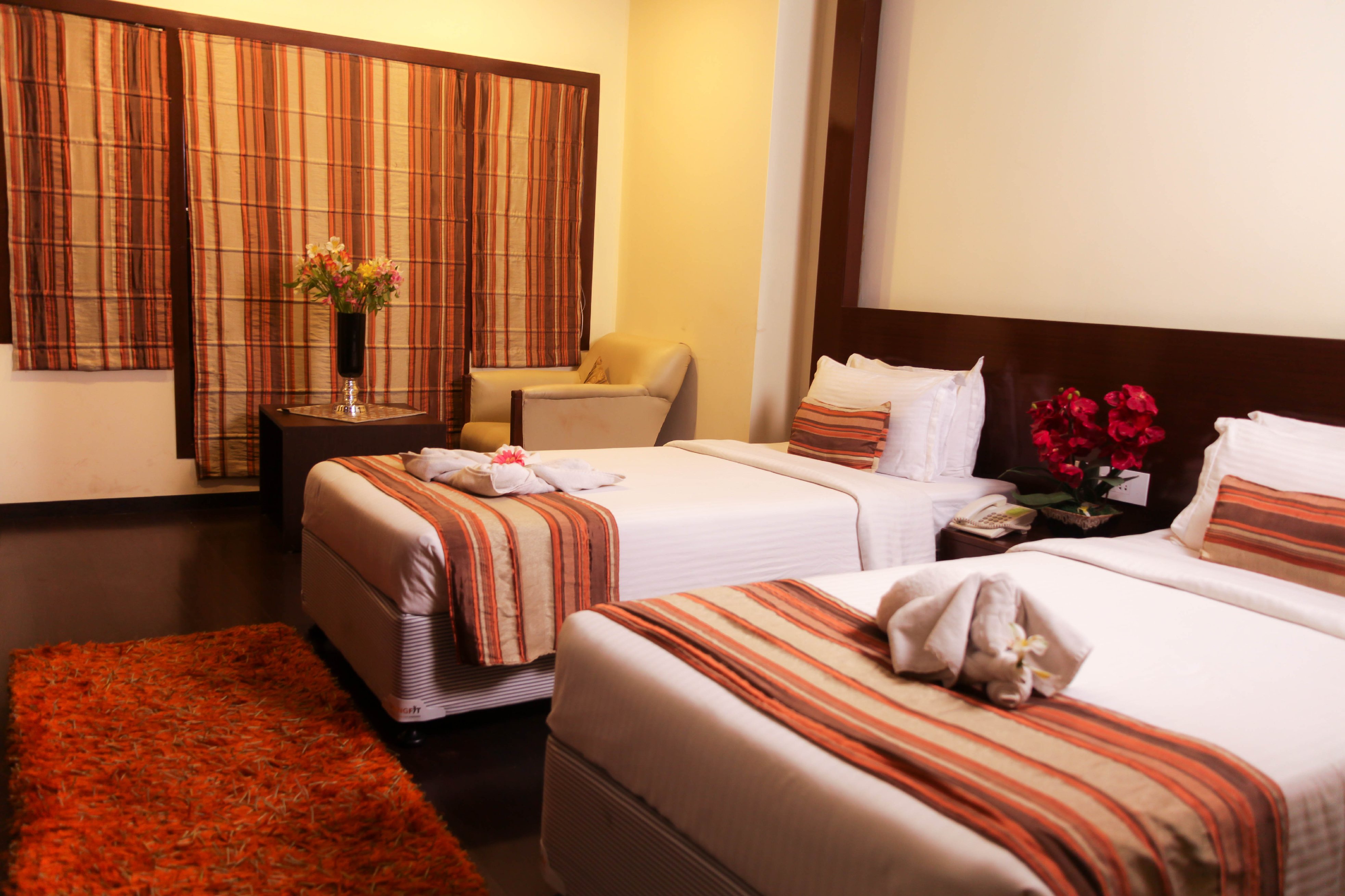 Hotel Polo Towers Room Type - Premier Room
