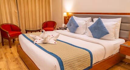 MJ Residency Room Type - PREMIUM ROOM