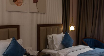 MJ Residency Room Type - EXECUTIVE ROOM