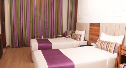 Hotel Hardeo Room Type - Deluxe Twin Room