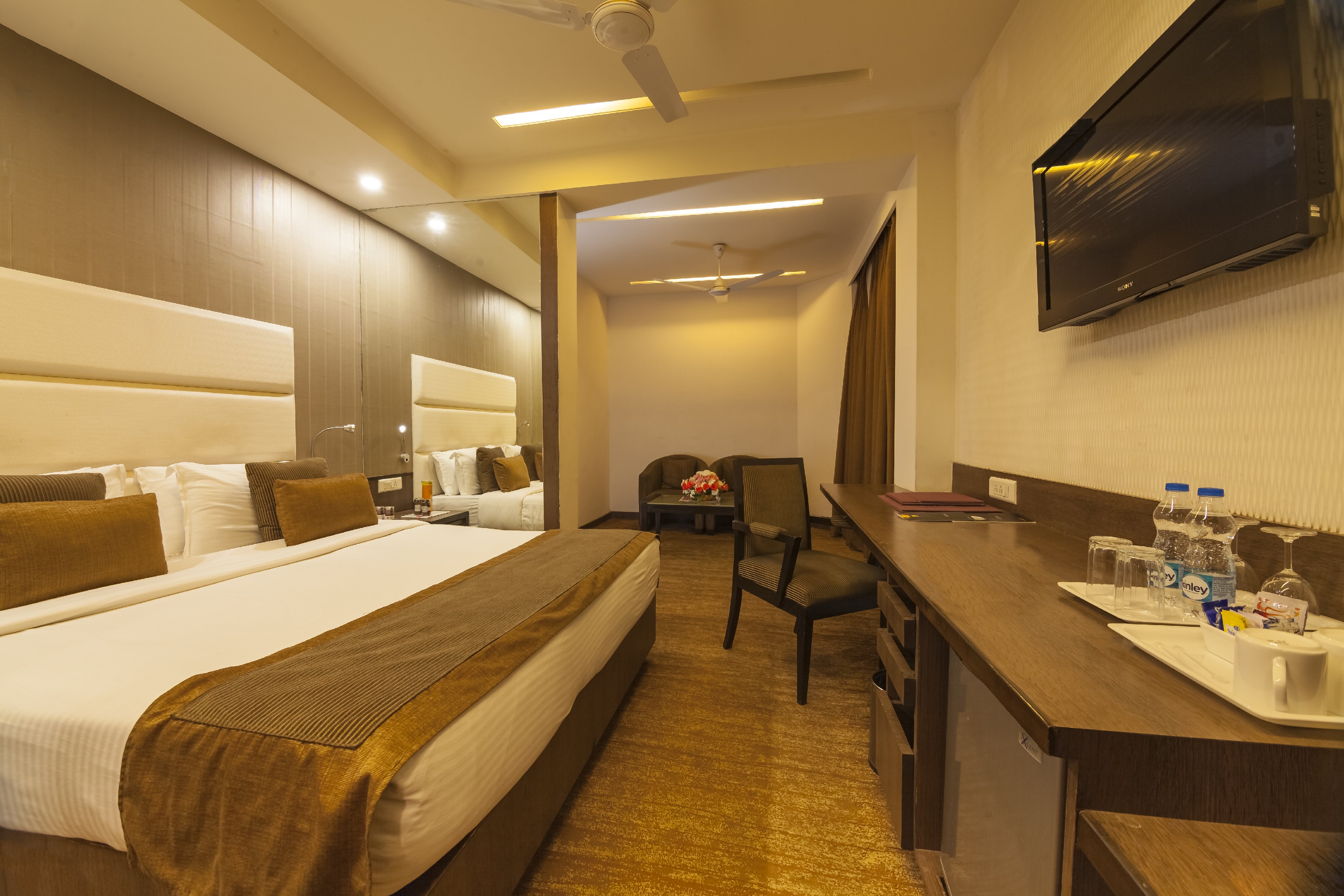 Hotel Centre Point - Tap to explore photos