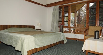 Hotel Sarvari, Kullu (HPTDC) Room Type - Sarvari Suite (A/C)