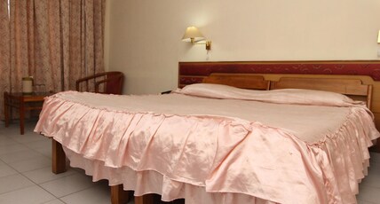 HotelTea Bud, Palampur (HPTDC) Room Type - Double Bed Room Cozy Deluxe  1st floor