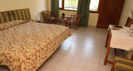 HotelTea Bud, Palampur (HPTDC) Room Type - Double Bed Room Deluxe 2nd floor