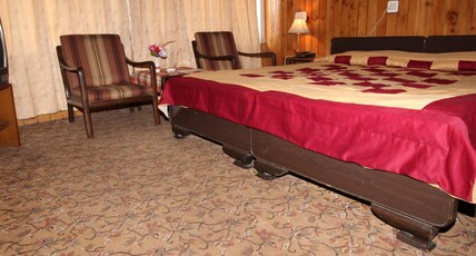 Hotel Bhagsu, Mcleodganj (HPTDC) Room Type - Double Bed Room Deluxe