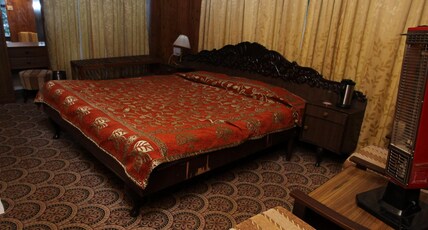 The Log Huts, Manali (HPTDC) Room Type - Log Huts (Premium -1)
