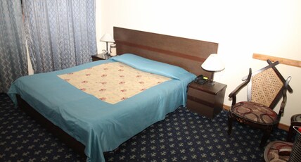 Hotel Kunzam, Manall (HPTDC) Room Type - Double Bed Room Super Deluxe