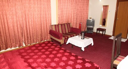 Hotel Kunzam, Manall (HPTDC) Room Type - Double Bed Room Luxury