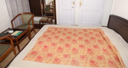 Hotel Chintpurni Heights, Bharwain (HPTDC) Room Type - DBR Regular Air Cooled