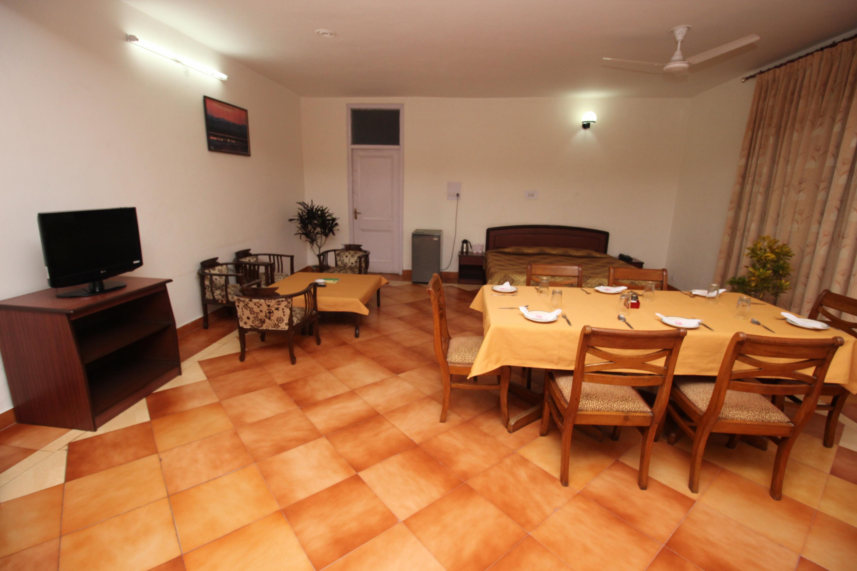 Hotel Chintpurni Heights, Bharwain (HPTDC) - Tap to explore photos