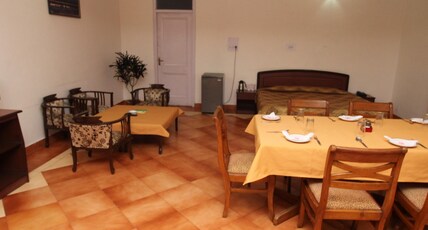 Hotel Chintpurni Heights, Bharwain (HPTDC) Room Type - Chintpurni Suite (4 bedded A/C) Hotel Chintpurni Heights, Bharwain (HPTDC) Room Type - Chintpurni Suite (4 bedded A/C)