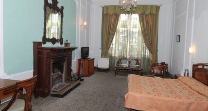 Hotel The Palace, Chail (HPTDC) Room Type - Rajkumari Room(DBR)