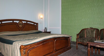 Hotel The Palace, Chail (HPTDC) Room Type - Vazeer Room (DBR)