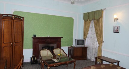 Hotel The Palace, Chail (HPTDC) Room Type - Diwan Room