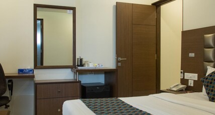 The Majestic Manor Room Type - Suite Room