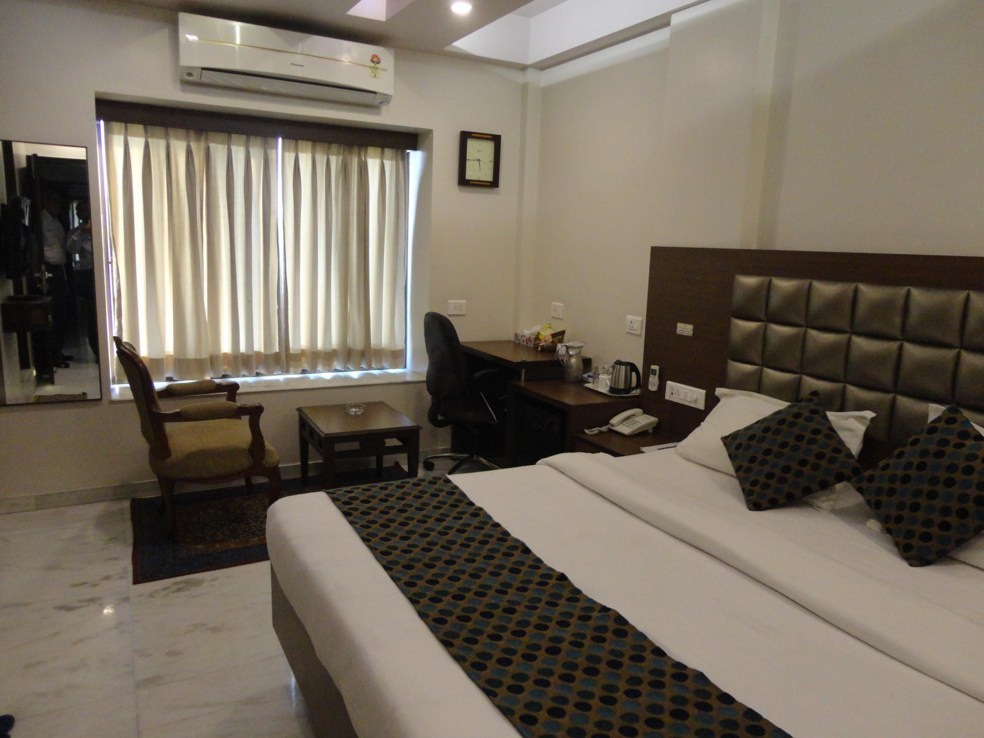 The Majestic Manor Room Type - Super Deluxe (Master Bed)